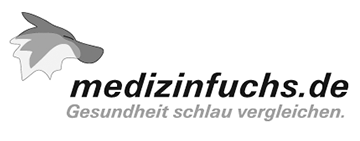 Logo Medizinfuchs.de