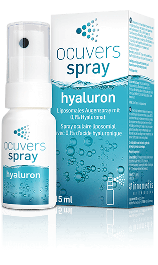ocuvers spray hyaluron
