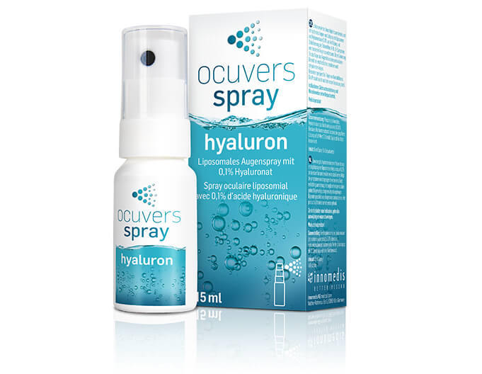 ocuvers spray hyaluron