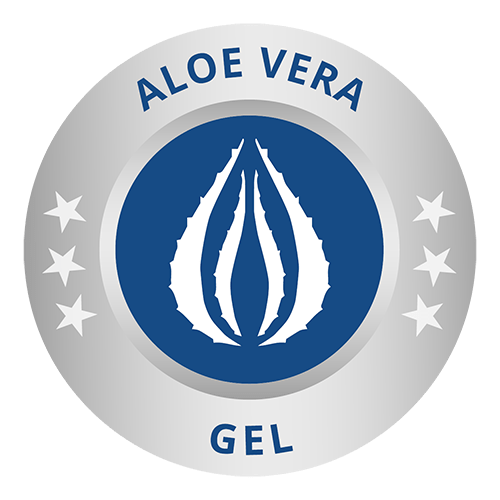 Qualitätssiegel Aloe Vera Gel
